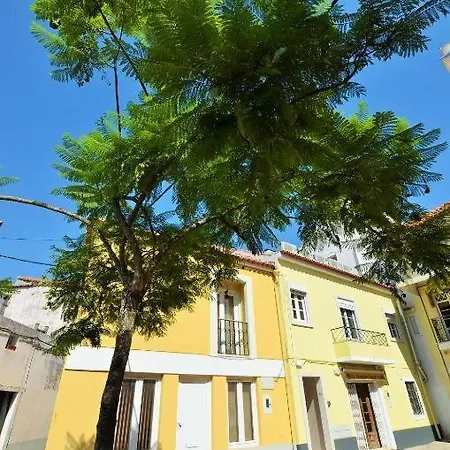 Maison d'hôtes Dp Setúbal